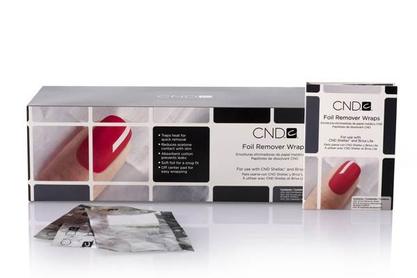 CND™ Shellac™ Remover Wrap
